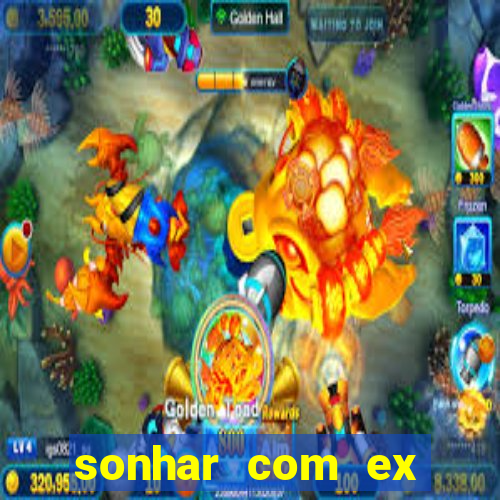 sonhar com ex colega de trabalho